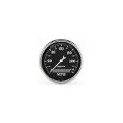 Autometer Old Tyme 3-1/8in Speedometer 120MPH Electric AU1787