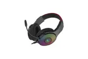 Gamenote 7.1 Surround Sound RGB Gaming USB Heaset with HD Microphone