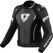 REV’IT! Xena 4 Pro Ladies Black White Jacket