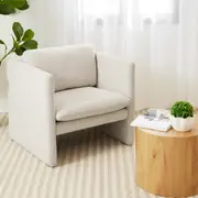 Henley Corduroy Lounge Chair