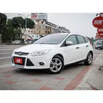 2013年 福特FORD 佛克斯FOCUS 5D 汽油時尚經典型 2.0L