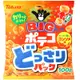 Tohato東鳩 BIG手指圈圈餅-雞汁風味 100g