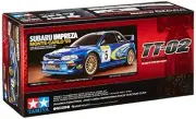 Tamiya male 1/10 electric RC car series No.631 Subaru Impreza Monte Carlo 1 549