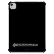 iPad Air (4th/5th gen) iPad Impact Case To Be Continued Tablet Case