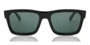 Ray-Ban RB4396 Warren 667771 Men's Sunglasses Black Size 54