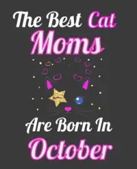 在飛比找博客來優惠-The Best Cat Moms Are Born In 