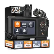 ANCEL HD431 Heavy Duty Truck Scanner, 2024 New Diesel Diagnostic Scan Tool, D...