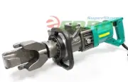 Portable Electric Hydraulic Rebar Bender 5/8" 16mm #5 Rebar Rod 0°-130°Bending