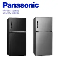 在飛比找myfone網路門市優惠-Panasonic 國際牌 ECONAVI二門650L一級能