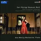 Ana-Marija Markovina - Prussian Sonatas [New CD]