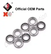 8X HUB SEATS 4x7x1.8mm BEARINGS WLTOYS 144001 144010 144011 RC Car Parts 1296