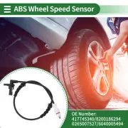 ABS Wheel Speed Sensor ABS Sensor No.417745340/8200186294 for Renault Clio II BB