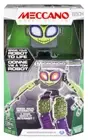 Meccano Tech MicroNoid Green Switch 16405 Programmable Robot Toy New Sealed