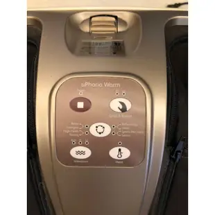 二手OSIM 按腳器 美腿機 型號：os-338 台北可幫忙運送