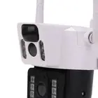 Solar Wireless WiFi Security Camera Intelligent Alert Solar Security Camera For