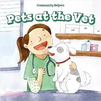 在飛比找三民網路書店優惠-Pets at the Vet