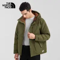 在飛比找蝦皮購物優惠-【 The North Face 】男子鵝絨羽绒服