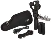 [Domestic regular product] DJI OSMO (3-axis hand-held gimbal, 4K camera installe