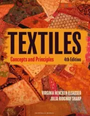 Textiles: Concepts and Principles - Bundle Book + Studio Access Card by
