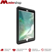 OtterBox Defender Case for iPad 5th & 6th Gen 2017 & 2018 9.7 inch - Black