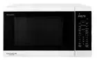 BRAND NEW SHARP R350EW 34L SMART INVERTER SENSOR 1200W MICROWAVE - WHITE