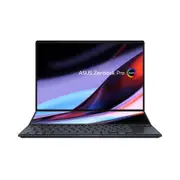 Asus Zenbook 14 UM3402 14" WQXGA Ryzen 7 5825U 16GB LPDDR4X 512GB NVMe Win11H Laptop - Jade Black