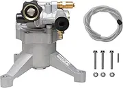 Simpson Cleaning 90026 Axial Cam Vertical Pressure Washer Replacement Pump 8.6CAV12a 3000PSI @ 2.4 GPM with Aluminum Head
