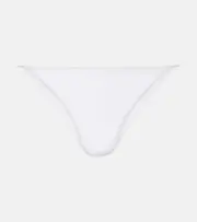 [Jade Swim] Jade Swim Bare Minimum bikini bottoms AU 12 white