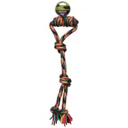 Paw Play 45cm Stretch Tug Rope 220g
