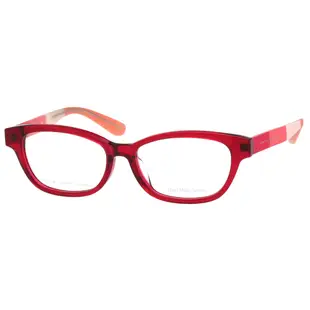 MARC BY MARC JACOBS 鏡框 眼鏡(透明紅)MMJ0048F