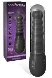 Pipedream Gyrating & Thrusting 8.5" Anal Vibrator with Heat Function