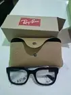 Ray-Ban RX7217 CHAD Glasses Frames with Case 52-22-145