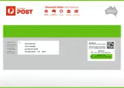 Domestic Letter with Tracking Prepaid Envelope Large – 50 Pack