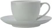 Maxwell & Williams Cashmere Round Demi Cup 100ML & Saucer