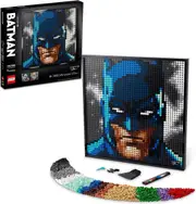 LEGO 31205 - Art Jim Lee Batman Collection