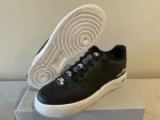 Nike Air Force 1 Low LV8 3 Black White GS Sneakers CJ4092-001 Men's 4 / Wmns 5.5