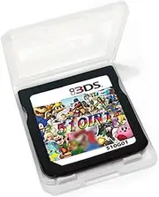 dadeerhe 510 in 1 Games DS Games NDS Game Card Cartridge Super Combo for DS NDS NDSL NDSi 3DS 2DS XL