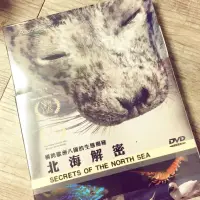 在飛比找蝦皮購物優惠-全新 官方價1400 國家地理頻道 北海解密 DVD