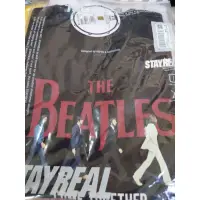 在飛比找蝦皮購物優惠-Stayreal Beatles Abbey Road T 