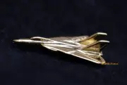 F-14 TOMCAT HAT PIN MADE IN US NAVY GRUMMAN TOPGUN USS MAVERICK PILOT CREW 1 NR
