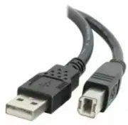 6’ UNIVERSAL USB 2.0 Printer Scan Cable USB A To B Male 50.7A224.011-R PC & MAC