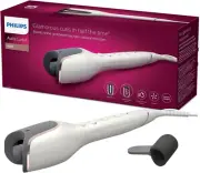 PHILIPS BHB878 BHB878/00 Moistureprotect Auto Curler Stylecare Prestige 110V ...