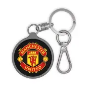 Manchester United Keyring Tag