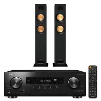 在飛比找Yahoo奇摩購物中心優惠-【Klipsch Pioneer】音響劇院組 KD-52F/