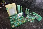 I heart revolution tasty avocado 6 piece collection eyeshadow palettes