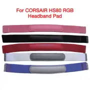 Replacement Headband Pad for CORSAIR HS80 RGB HS 80 Headphones