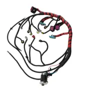 Wire harness For Ford Super Duty F-450 with the 7.3L YC3Z12B637BA 2000-2001 (for: Ford)