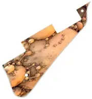 Pickguard Pick Guard Compatible with Gibson Les Paul Guitar Surreal 3