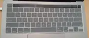 Keyboard Cover Protector Clear Apple 2020 MacBook Pro 13 inch A2338 A2289 A2251