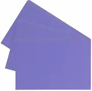 Avery Foolscap 100 Pack Manilla Folders Purple
